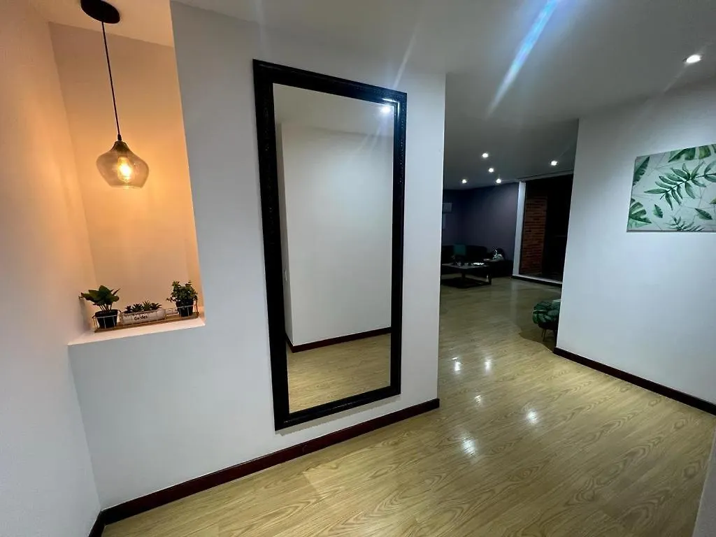 Apartamento Gauss Poblado, Medellin 아파트 0*,