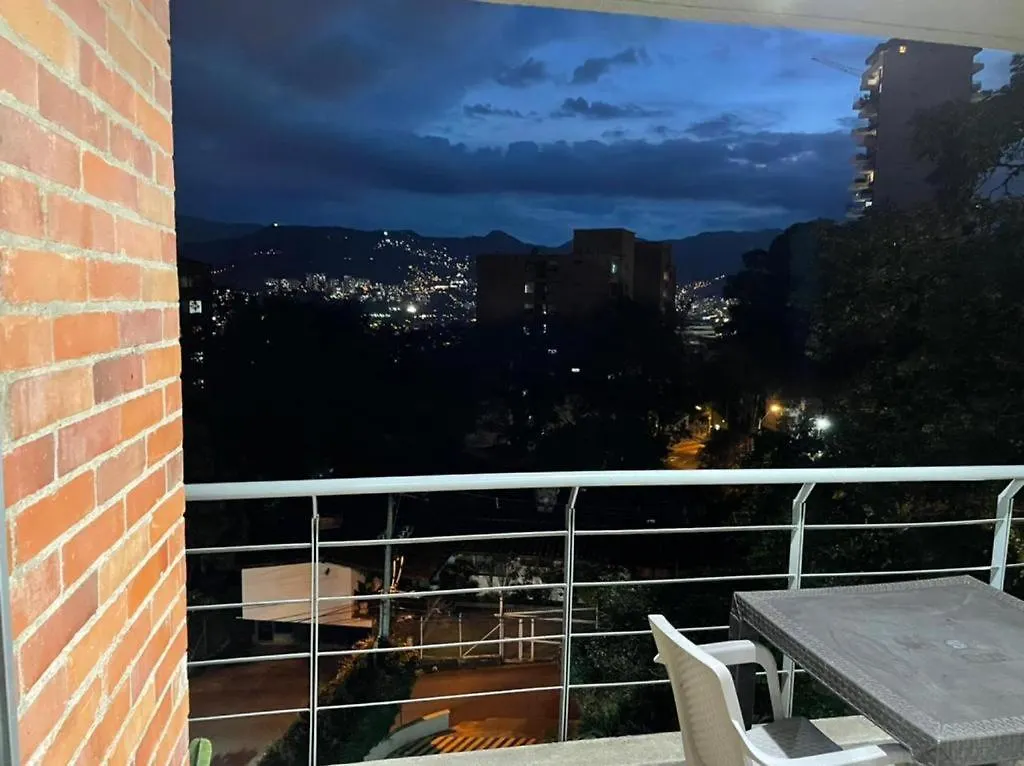 Apartamento Gauss Poblado, Medellin Apartment