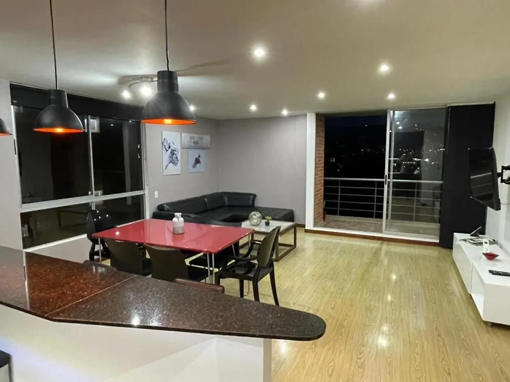 Apartamento Gauss Poblado, Medellin Apartment