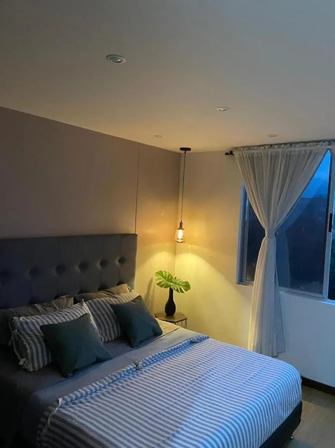 Apartamento Gauss Poblado, Medellin Apartment Colombia