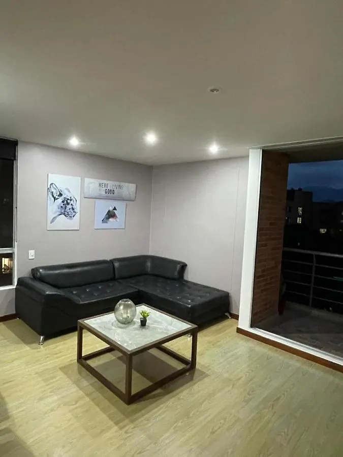 Apartamento Gauss Poblado, Medellin Apartment