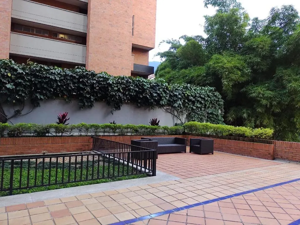 Apartamento Gauss Poblado, Medellin Apartment Colombia