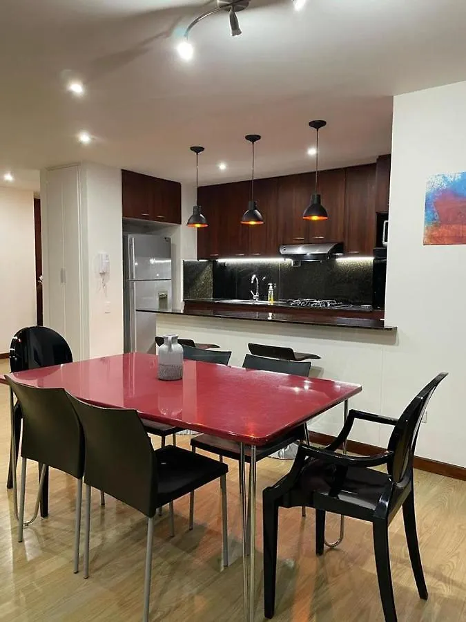 Apartamento Gauss Poblado, Medellin Apartment