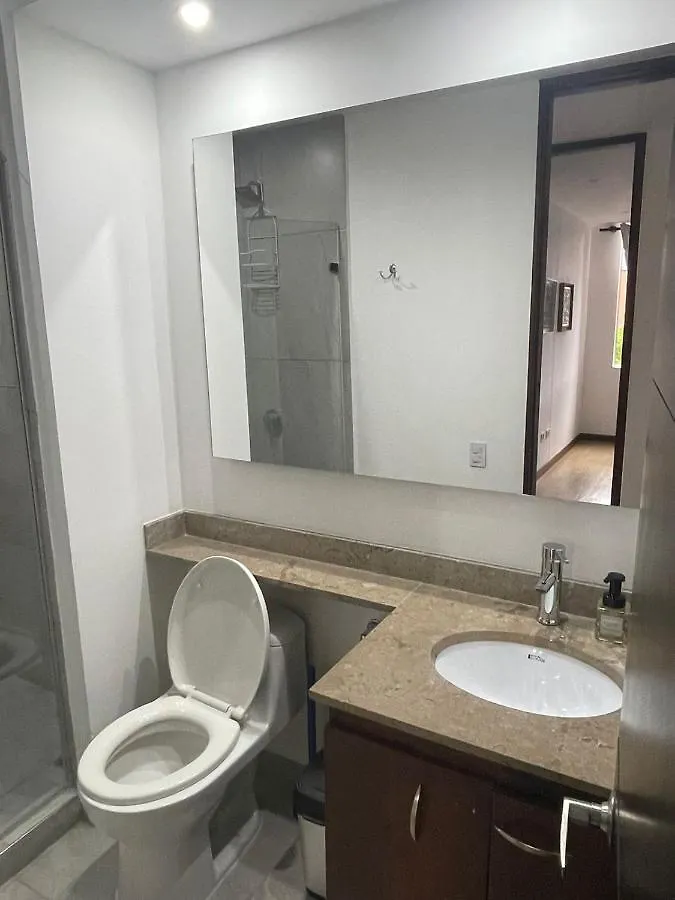 Apartamento Gauss Poblado, Medellin Apartment Colombia