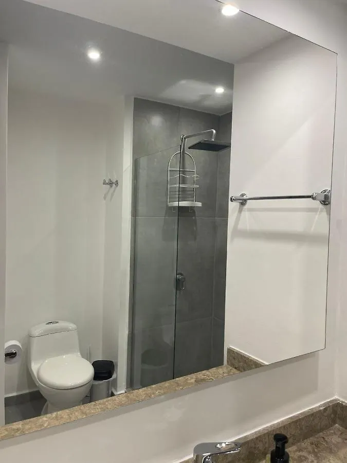 Apartamento Gauss Poblado, Medellin Apartment